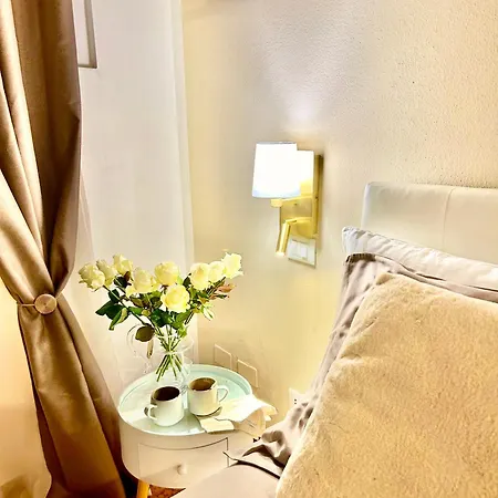 Rosso Suite-free Parking Appartamento Verona