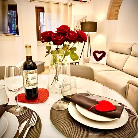 Appartamento Rosso Suite-free Parking