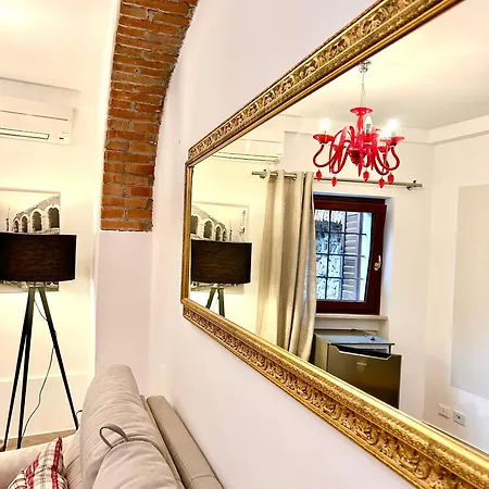 Appartamento Rosso Suite-free Parking Verona