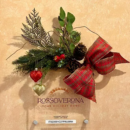 Appartamento Rosso Suite-free Parking